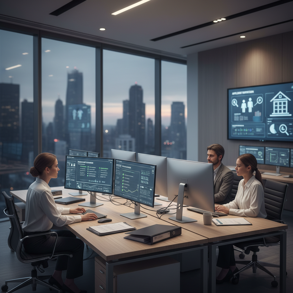 employment screening services market trends digital verification compliance pressures forecast to 2033 vocal media