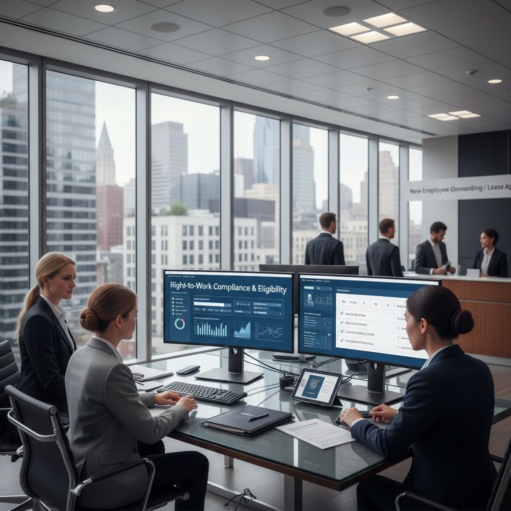 right to work screening look and learn hr magazine